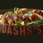 Indulgent Caesar Chicken Recipe First Image