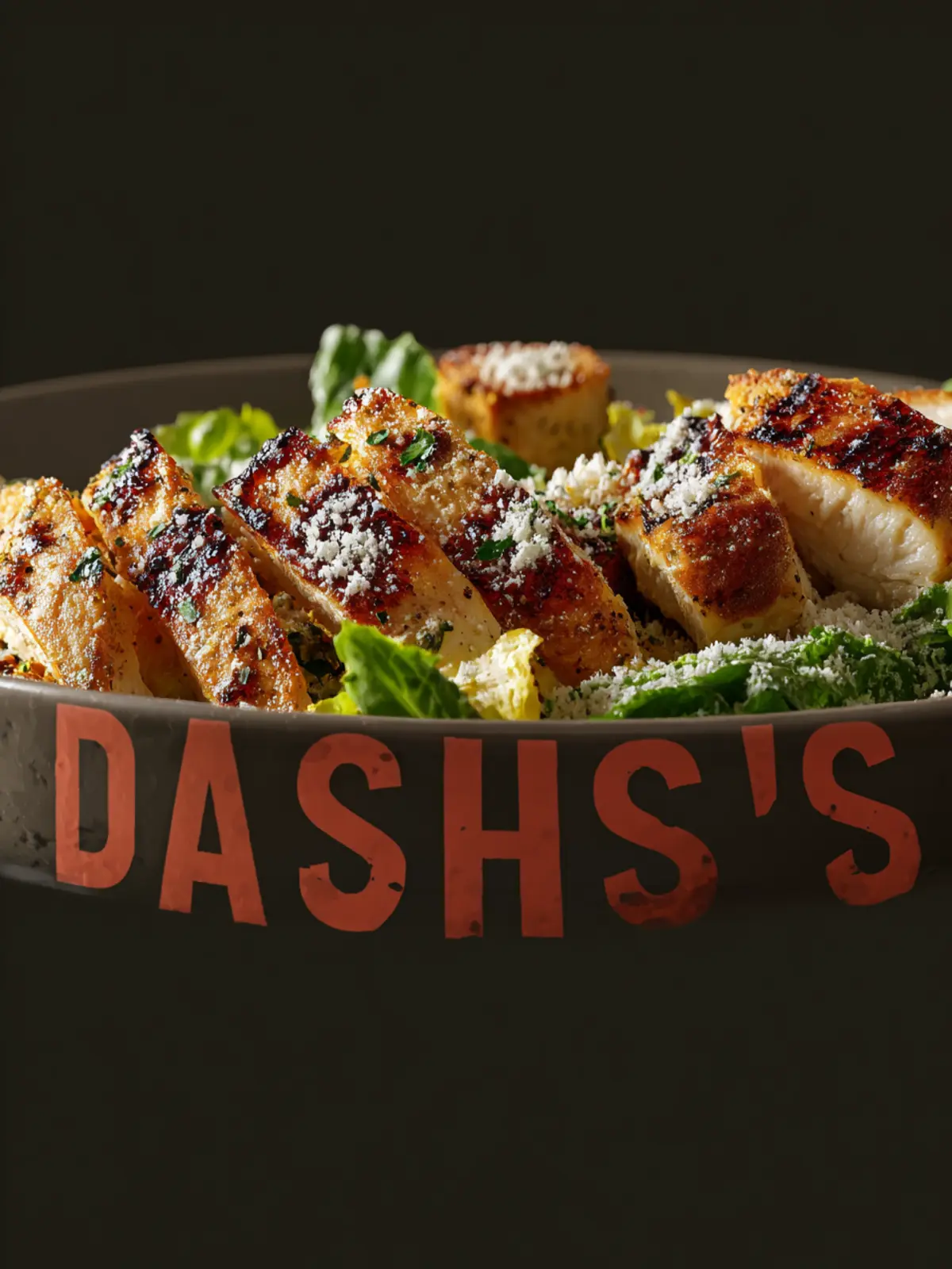 Indulgent Caesar Chicken Recipe First Image