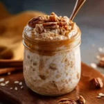 Cinnamon Roll Overnight Oats First Image