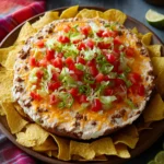 Easy Taco Dip First Image