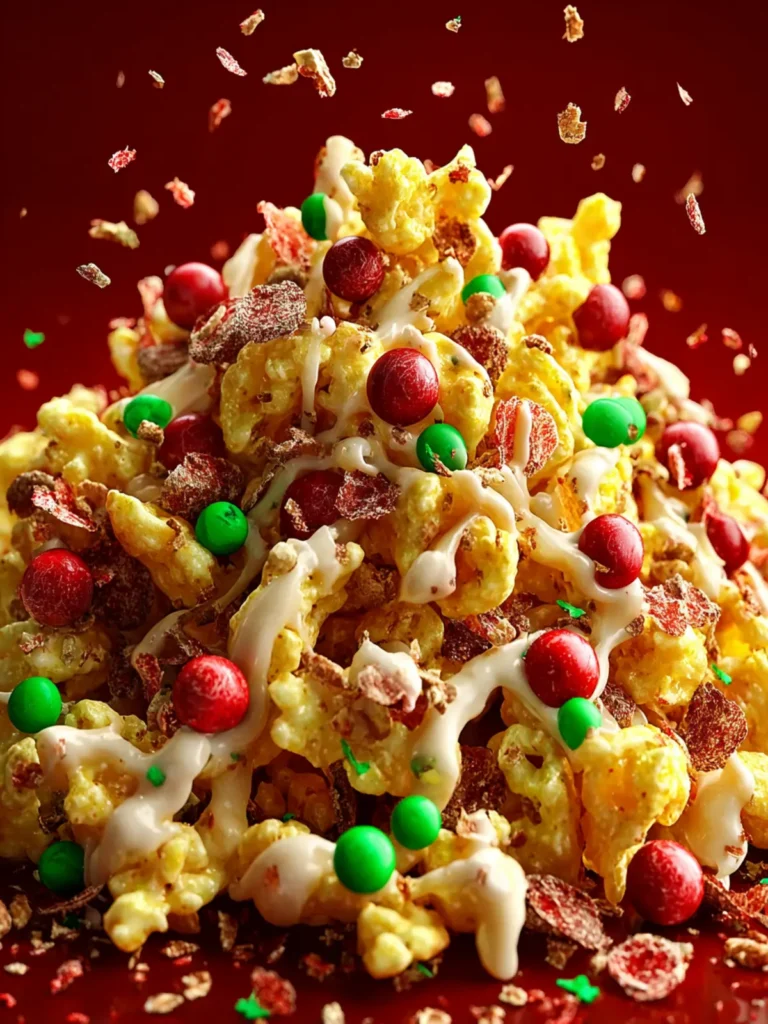 Christmas Crunch First Image
