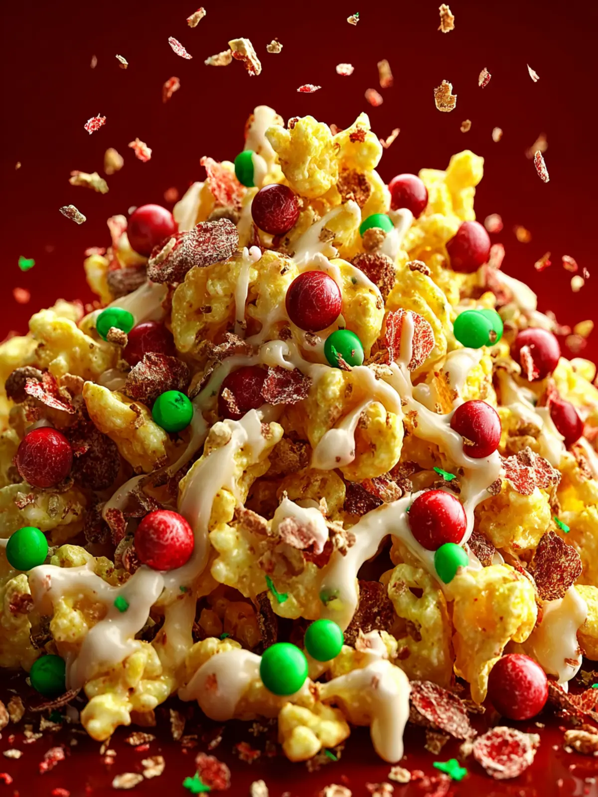 Christmas Crunch First Image