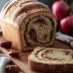 Apple Date Bread First Image