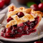 Irresistible Cherry Pie Recipe: A Slice of Heaven First Image
