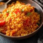 Spanish Cauliflower Rice First Image