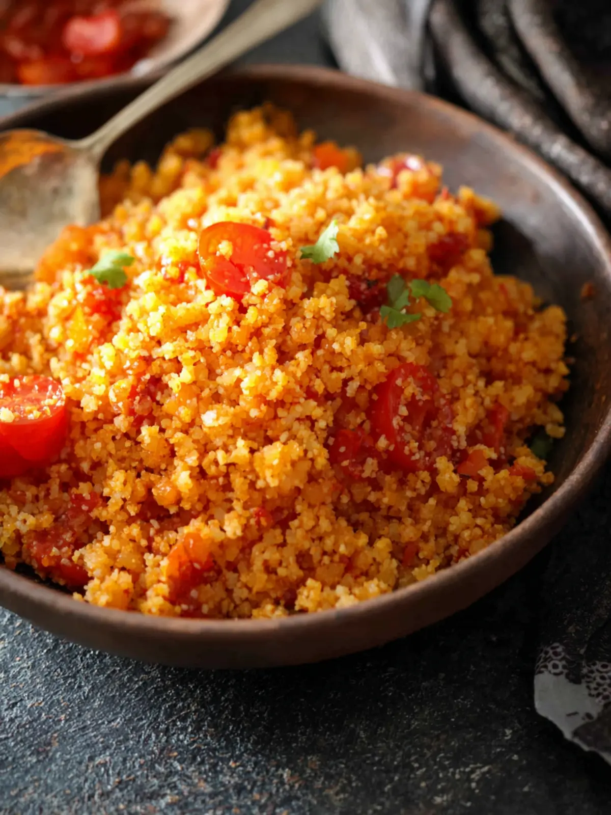 Spanish Cauliflower Rice First Image