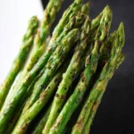 Air Fryer Asparagus First Image