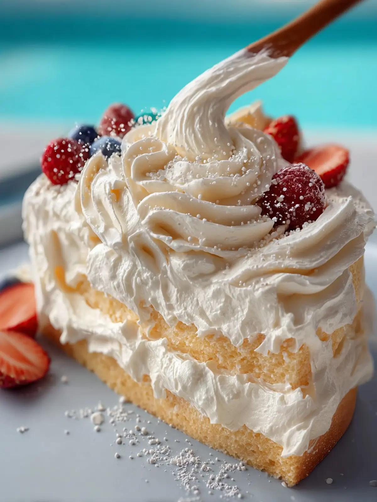 Vintage Ermine Frosting First Image