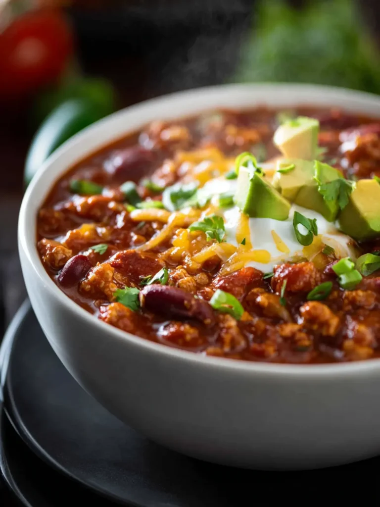 Flatlander Chili First Image