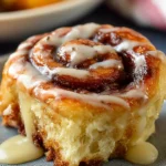 Gluten Free Cinnamon Rolls First Image