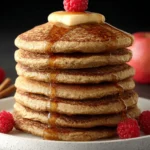 Applesauce Pancakes First Image