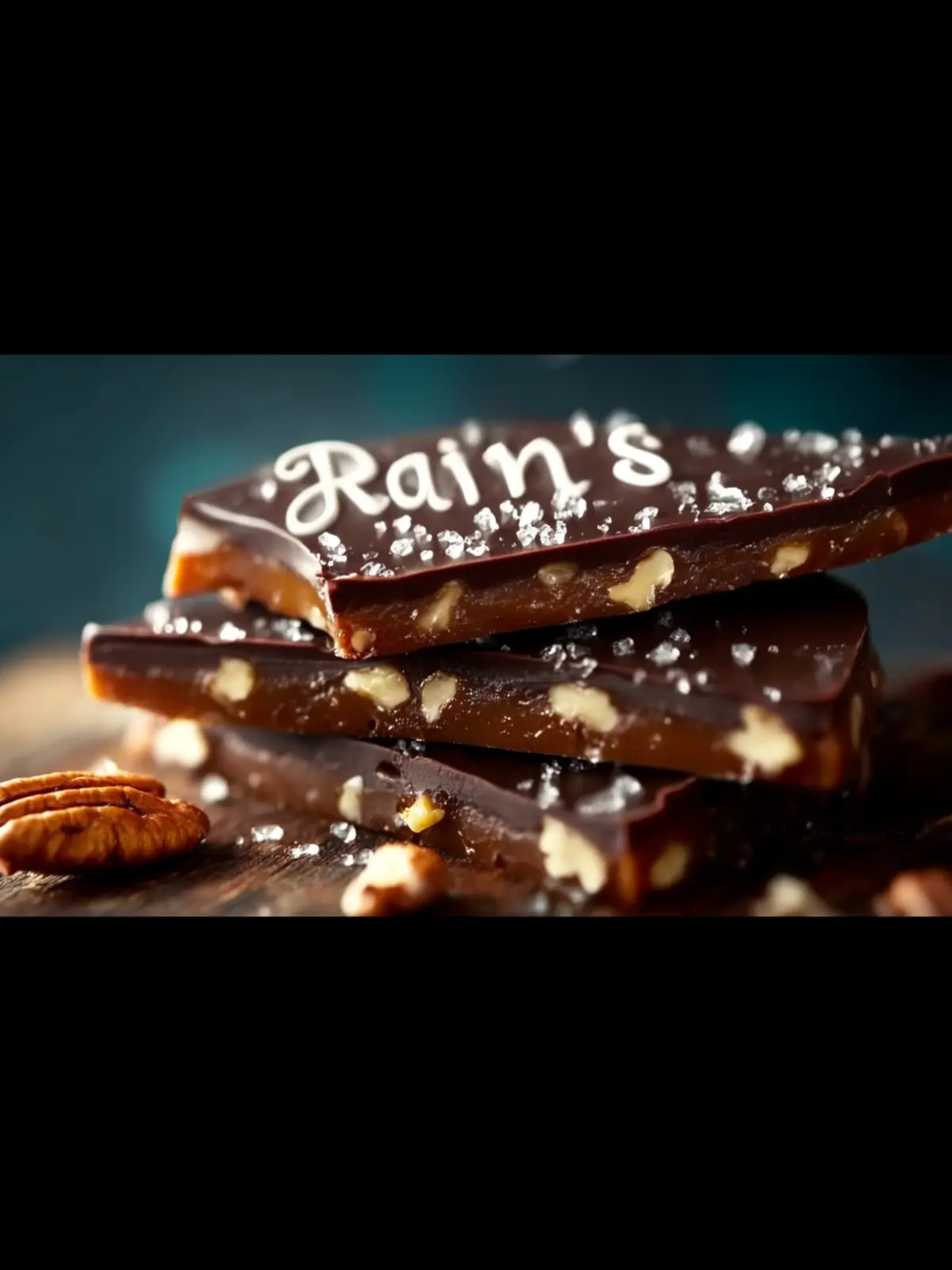 Chocolate Espresso Pecan Toffee First Image