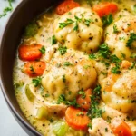 Chicken and Dumplings First Image