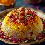 Delicious Persian Jeweled Rice First Image