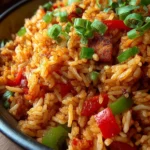 Hearty Spicy Cajun Jailhouse Rice First Image