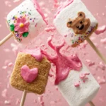 How to Make Marshmallow Pops First Image