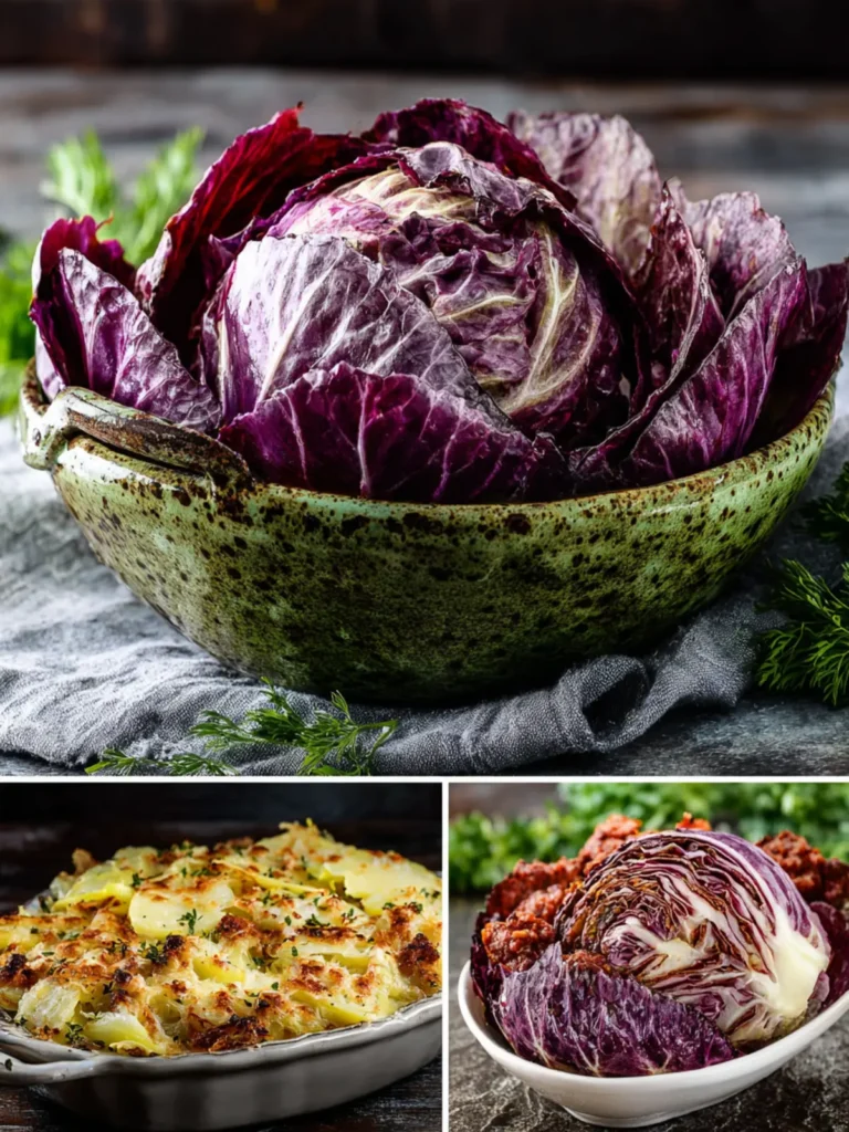 Low-Carb and Keto Cabbage Recipes First Image