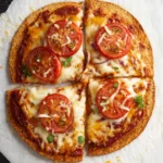 Quick Tortilla Pizzas First Image