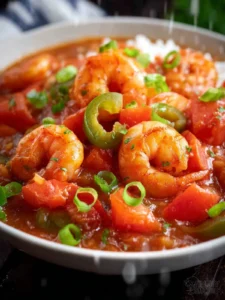 Shrimp Creole For One First Image