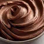 Small Batch Chocolate Frosting First Image