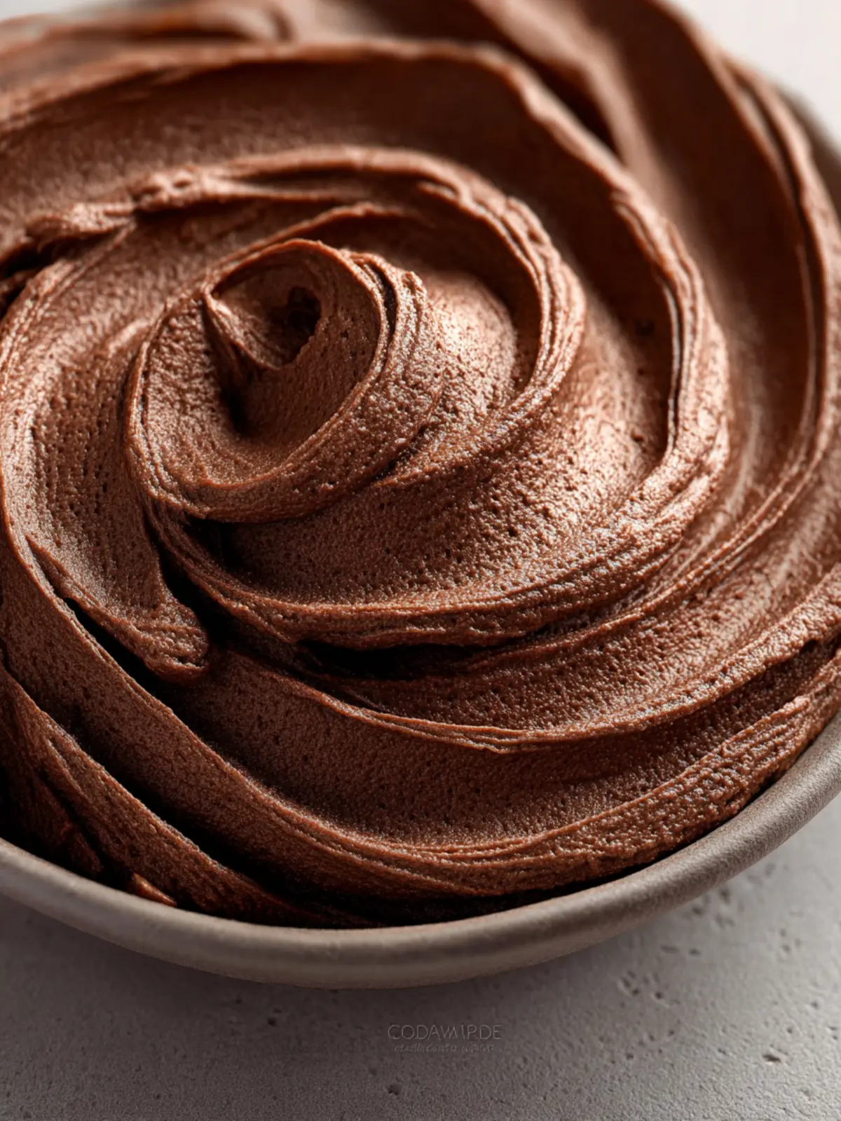 Small Batch Chocolate Frosting: Irresistibly Rich and Easy!