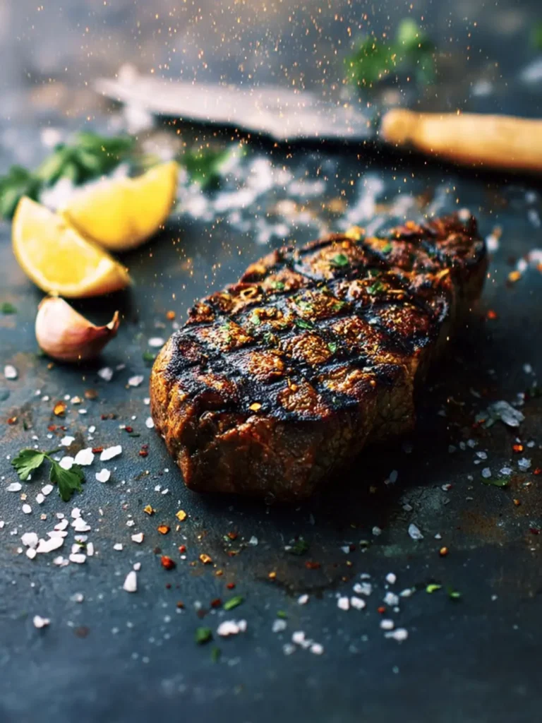 Best Steak Marinade First Image