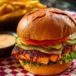 Blackened Chicken Sandwich First Image