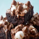 Double Malt Brownies First Image