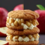 Easy Apple Pie Cheesecake Cookies Recipe First Image