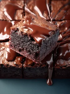 Guinness Brownies First Image