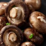 How to Cook Shiitake Mushrooms First Image