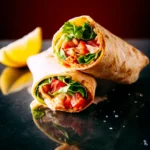 Italian Wraps First Image