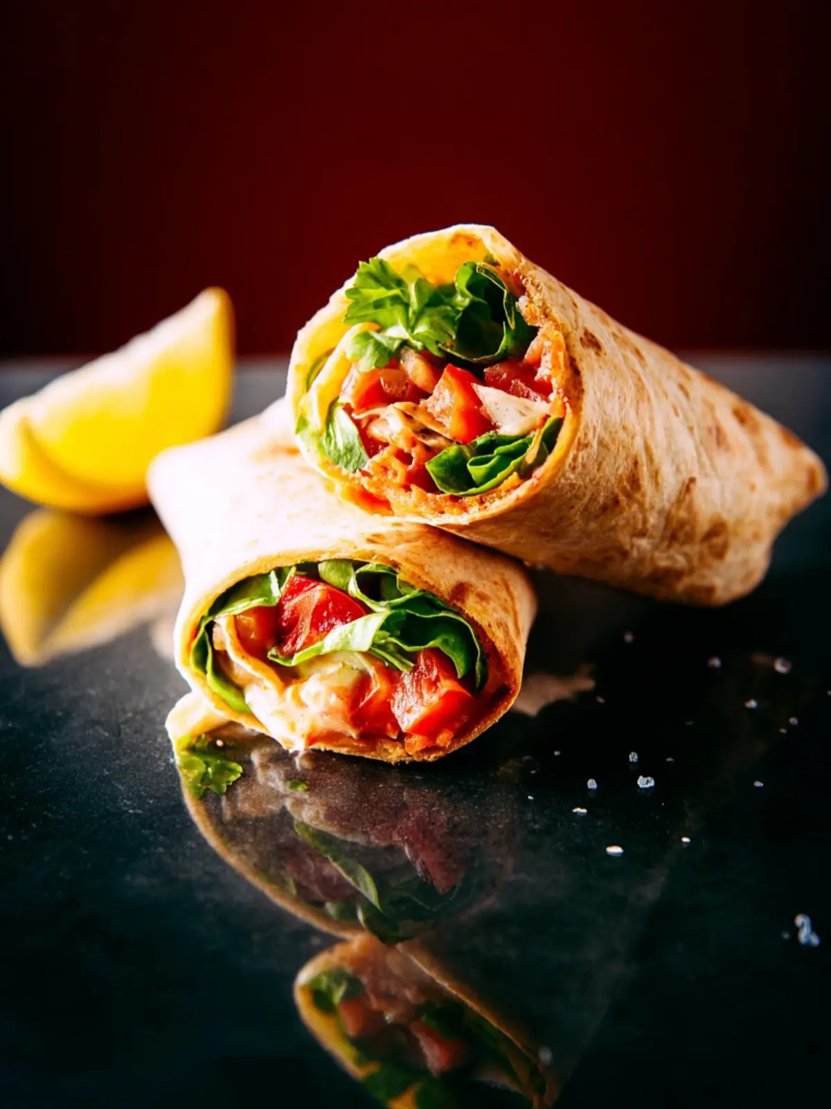 Italian Wraps First Image