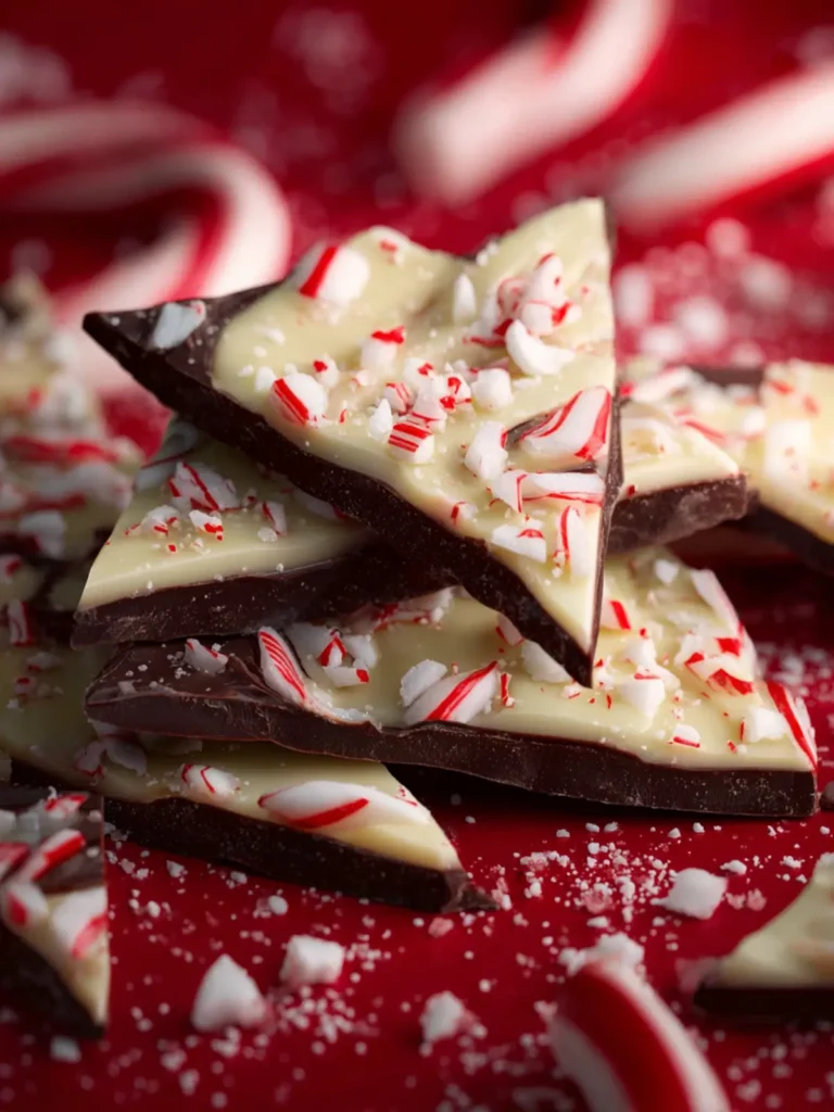 Peppermint Bark First Image