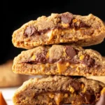 Reese’s Stuffed Peanut Butter Cookies First Image