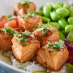 Salmon Bites First Image