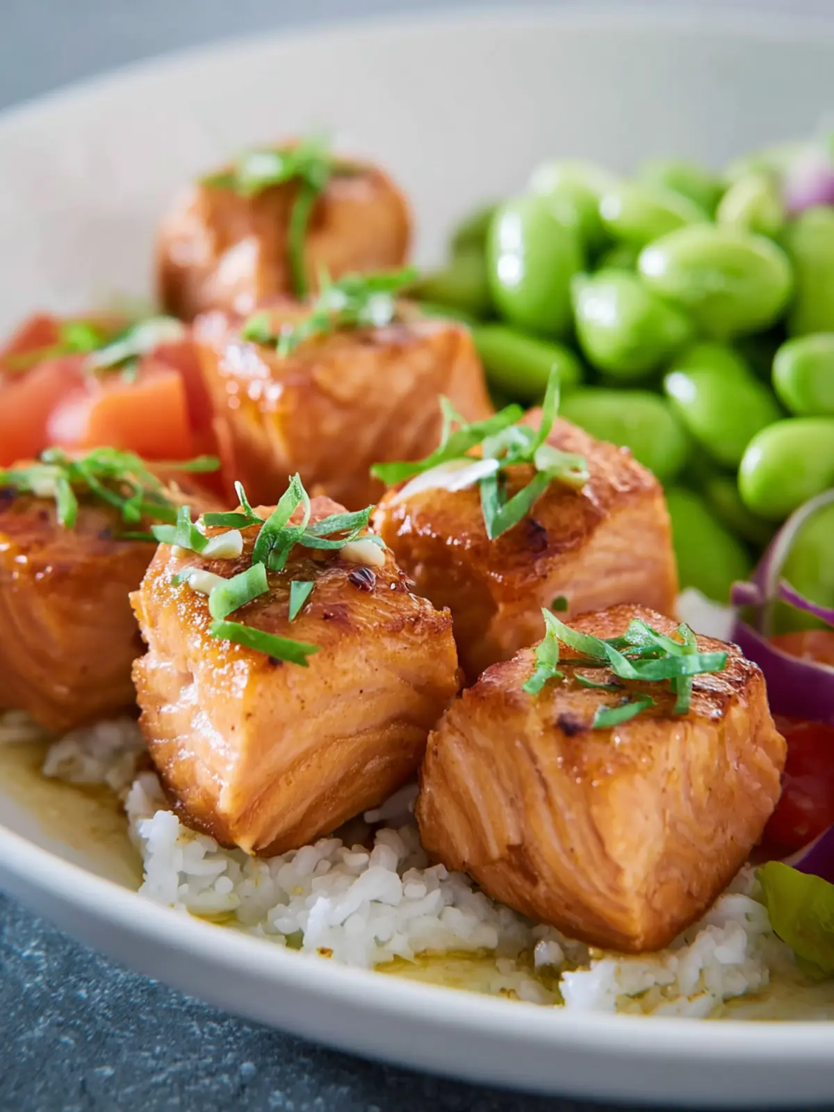 Salmon Bites First Image