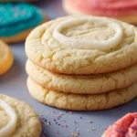 Small Batch Sugar Cookies First Image