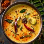 Vegetable Kadhi Recipe First Image