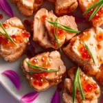 Bang Bang Salmon Bites First Image