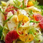 Fennel Citrus Salad First Image