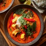 Thai Red Curry First Image