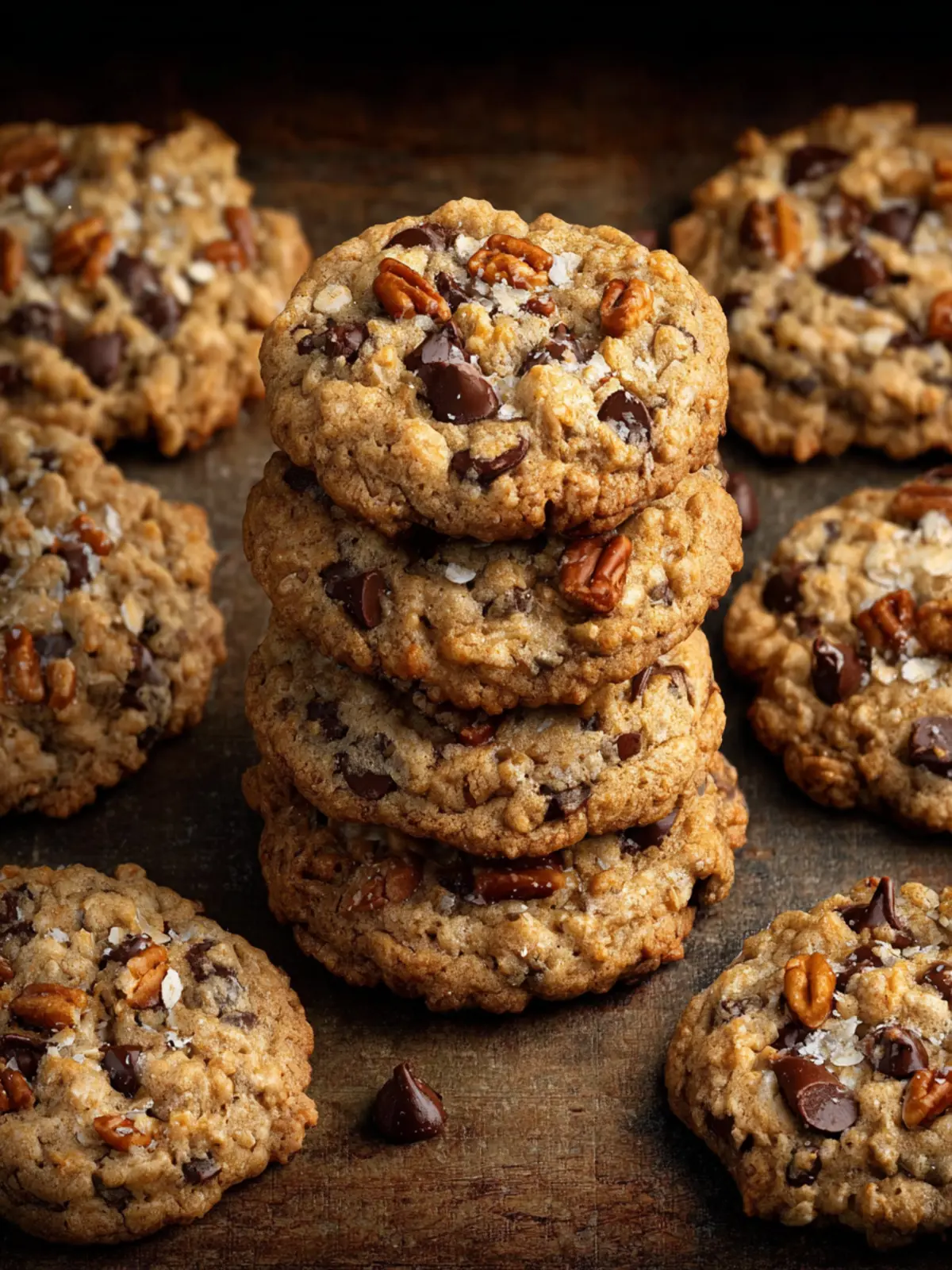 cowboy cookies First Image