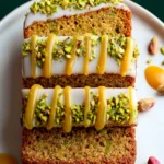 gluten free pistachio cake First Image