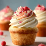 gluten free vanilla cupcakes First Image